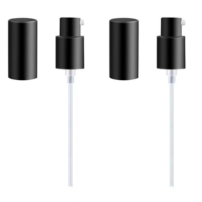 Manufacture 20 / 410 Plastic Cream Dispenser Pump For Skincare Cosmetic