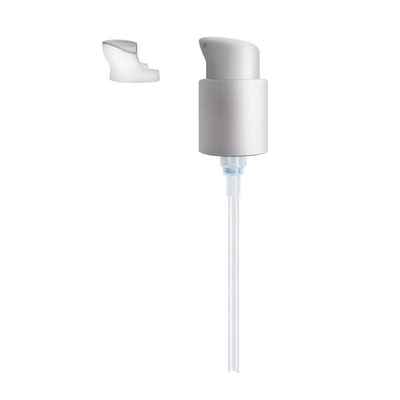 20 / 410 All Plastic Cream Dispenser Pump For Cosmetic