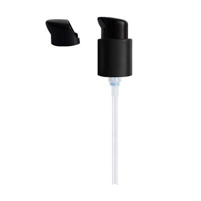20 / 410 All Plastic Cream Dispenser Pump For Cosmetic