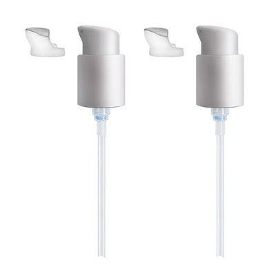 20 / 410 All Plastic Cream Dispenser Pump For Cosmetic