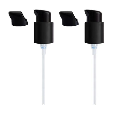 20 / 410 All Plastic Cream Dispenser Pump For Cosmetic