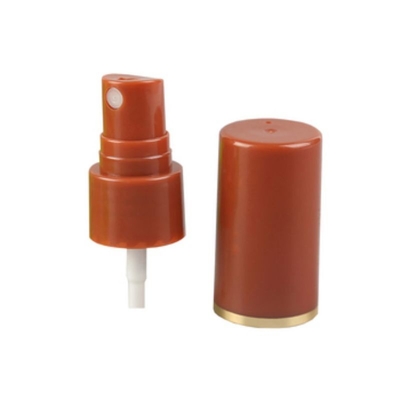 Recyclable 20 / 410 Plastic Cream Dispenser Pump For Skincare Washing