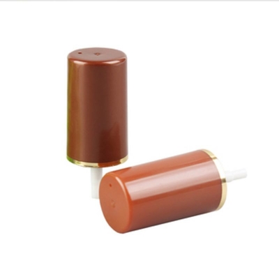 Recyclable 20 / 410 Plastic Cream Dispenser Pump For Skincare Washing