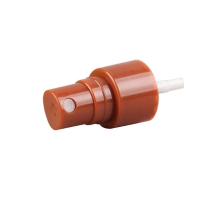 Recyclable 20 / 410 Plastic Cream Dispenser Pump For Skincare Washing