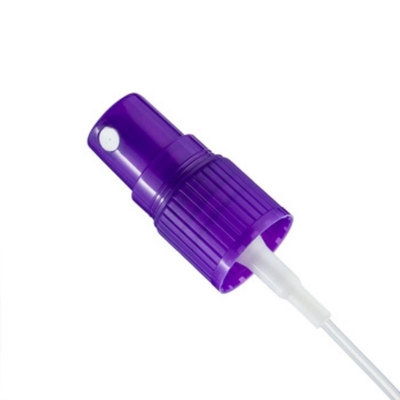 Factory 20 / 410 Multiple Colors Fine Mist Sprayer For Liquid Spray