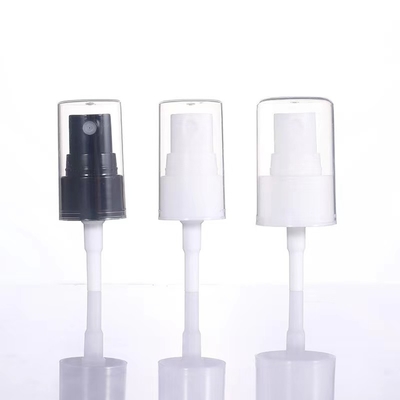Manufacture 18 / 410 All Plastic Fine Mist Sprayer Used For Cosmetic