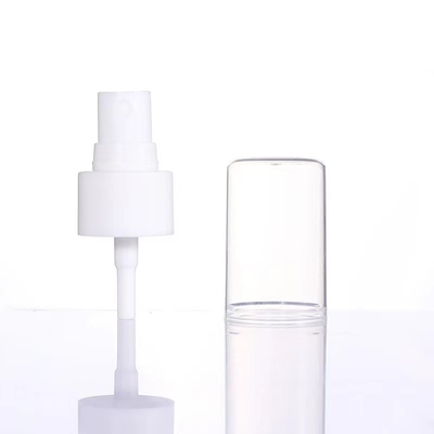 Manufacture 18 / 410 All Plastic Fine Mist Sprayer Used For Cosmetic