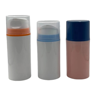 Popular Style 30ml Different Types Airless Bottle For Personal Care