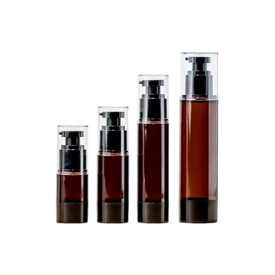 Superior 50ml Airless Bottle Used For Skincare Cosmetic