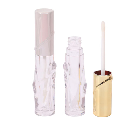 Screw Cap Metal Lip Glaze Tube In 4.5ml Size For Perfect Lip Color Application