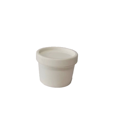 Flower Pot Shape 30g Multi-Colors Cream Jar For Cosmetic Skincare