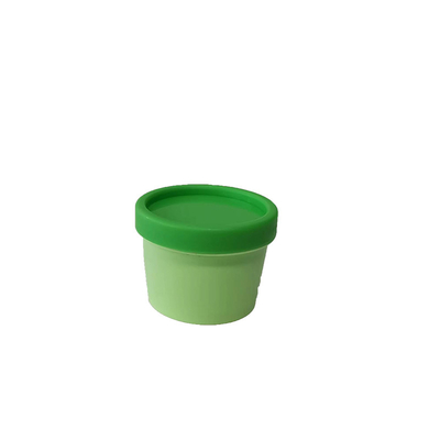 Flower Pot Shape 30g Multi-Colors Cream Jar For Cosmetic Skincare