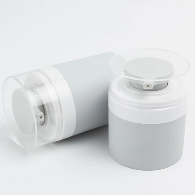 Most-loved 50g Airless Lotion Dispenser Pump Bottle For Personal Care