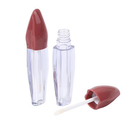 Professional Irregular Lip Glaze Tube In Various Colors For Lip Glaze Repair Liquid