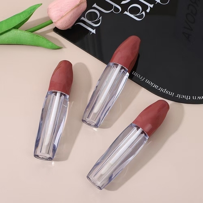 Professional Irregular Lip Glaze Tube In Various Colors For Lip Glaze Repair Liquid