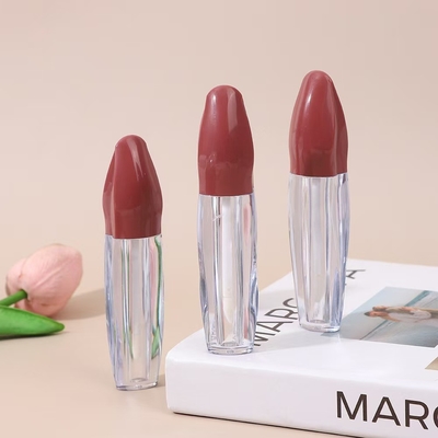 Professional Irregular Lip Glaze Tube In Various Colors For Lip Glaze Repair Liquid