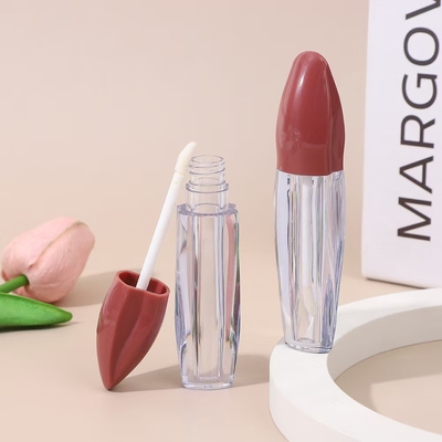 Professional Irregular Lip Glaze Tube In Various Colors For Lip Glaze Repair Liquid