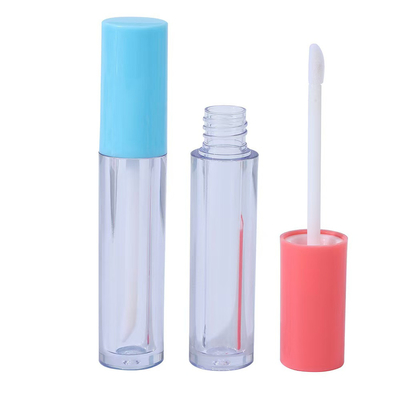 PETG Lip Glaze Tubes Are Brightly Colored And Can Be Customized With Logos