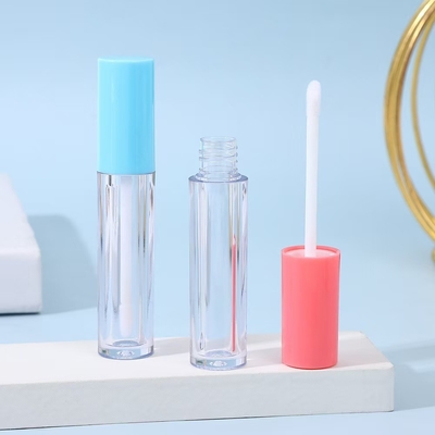 PETG Lip Glaze Tubes Are Brightly Colored And Can Be Customized With Logos