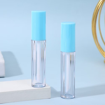 PETG Lip Glaze Tubes Are Brightly Colored And Can Be Customized With Logos