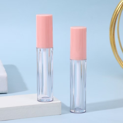 PETG Lip Glaze Tubes Are Brightly Colored And Can Be Customized With Logos