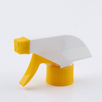 28/410 Plastic Trigger Sprayer with Adjustable Jet & Mist Nozzle and Durable PP Material for PET Bottles
