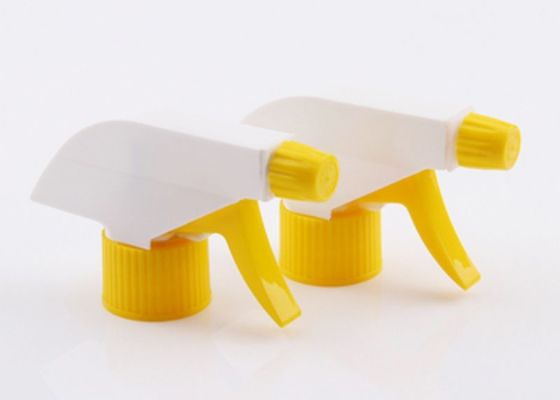 28/410 Plastic Trigger Sprayer with Adjustable Jet & Mist Nozzle and Durable PP Material for PET Bottles