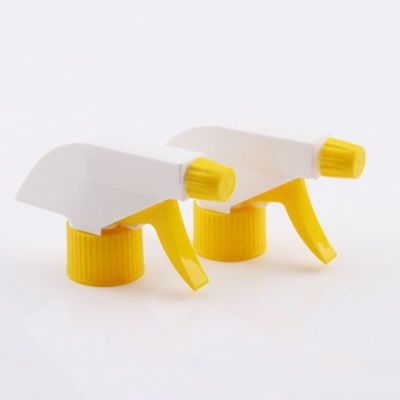 28/410 Plastic Trigger Sprayer with Adjustable Jet & Mist Nozzle and Durable PP Material for PET Bottles