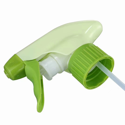 High Raw Materials 28 / 410 Trigger Sprayer For Washing Cleaning