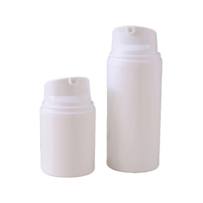 Support Customization 80ml Airless Dispenser Pump Bottle For Skincare