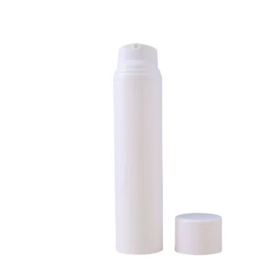 Support Customization 80ml Airless Dispenser Pump Bottle For Skincare