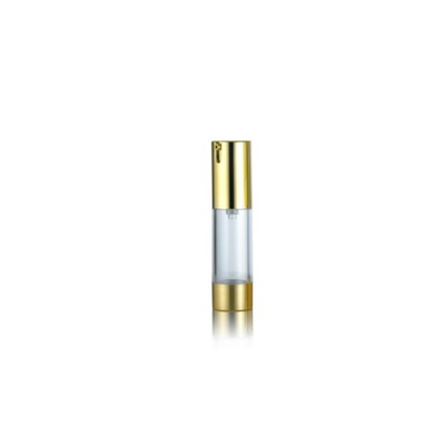 Luxurious 50ml High Quality Airless Pump Bottle For Skincare