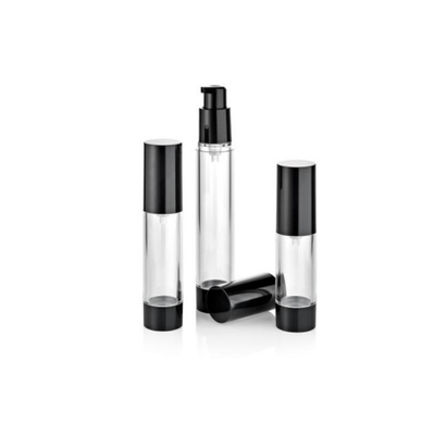 Top Selling 30ml Classic Airless Pump Bottle For Personal Care