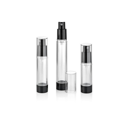 Top Selling 30ml Classic Airless Pump Bottle For Personal Care