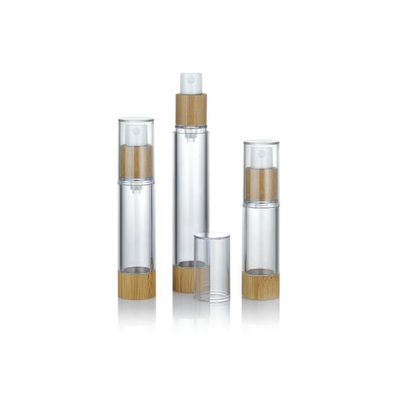 Top Selling 30ml Classic Airless Pump Bottle For Personal Care