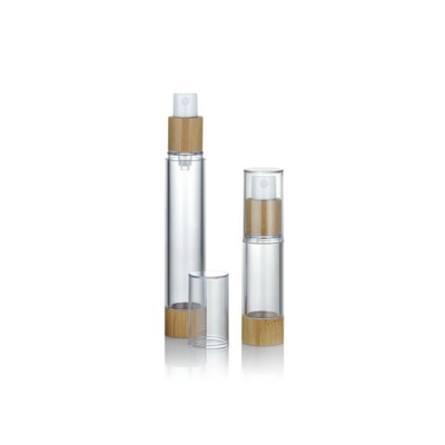 Top Selling 30ml Classic Airless Pump Bottle For Personal Care