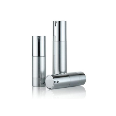 Special Type 30ml Plastic Airless Pump Bottle For Skincare Cosmetic