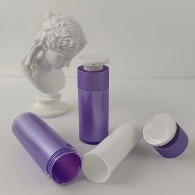 Wholesale Luxury 15ML 30ML & 50ML Empty Plastic Acrylic Lotion Bottle Accept Customized Colors