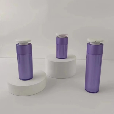 Wholesale Luxury 15ML 30ML & 50ML Empty Plastic Acrylic Lotion Bottle Accept Customized Colors