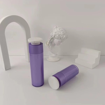 Customized Luxury Acrylic Lotion Cream Bottles 15ML 30ML &50ML Empty Packaging For Cosmetic