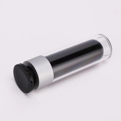Empty Acrylic Bottle 15ML 30ML 50ML Empty Cosmetic Container Customized Colors & Logo