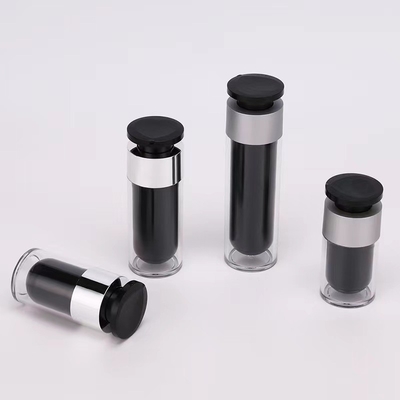 Empty Acrylic Bottle 15ML 30ML 50ML Empty Cosmetic Container Customized Colors & Logo