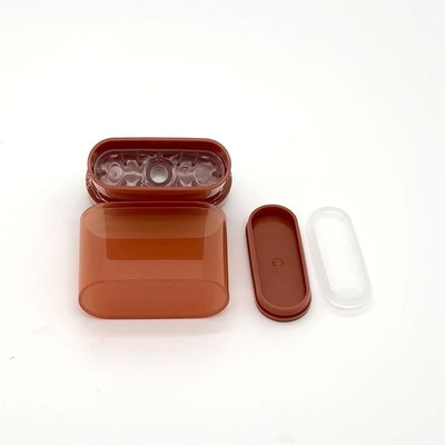 New Design Empty 10G Deodorant Stick Tube With Spring On The Bottom
