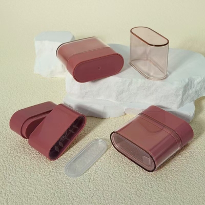New Design Empty 10G Deodorant Stick Tube With Spring On The Bottom