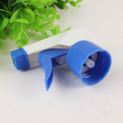 Bottles Customized Support 28/410 Oval Wall Plastic Trigger Sprayer with Nozzle Options