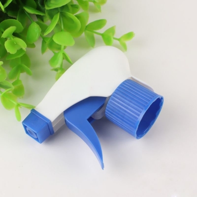 Bottles Customized Support 28/410 Oval Wall Plastic Trigger Sprayer with Nozzle Options