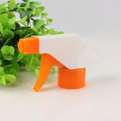 28/410 Plastic Trigger Sprayer with Adjustable Jet & Mist Nozzle and Durable PP Material for PET Bottles