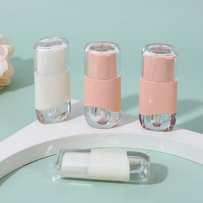 2.3ML Empty Lip Gloss Tube Cute Shape With Customized Colors Item Name Lip Gloss Tube Printing Customized Silkscreen Print