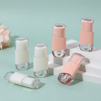 2.3ML Empty Lip Gloss Tube Cute Shape With Customized Colors Item Name Lip Gloss Tube Printing Customized Silkscreen Print