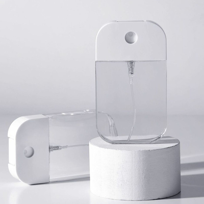 Hot Sale Traveling Perfume Sprayer  30ML & 50ML Custmozed Plastic Empty Packaging For Perfume